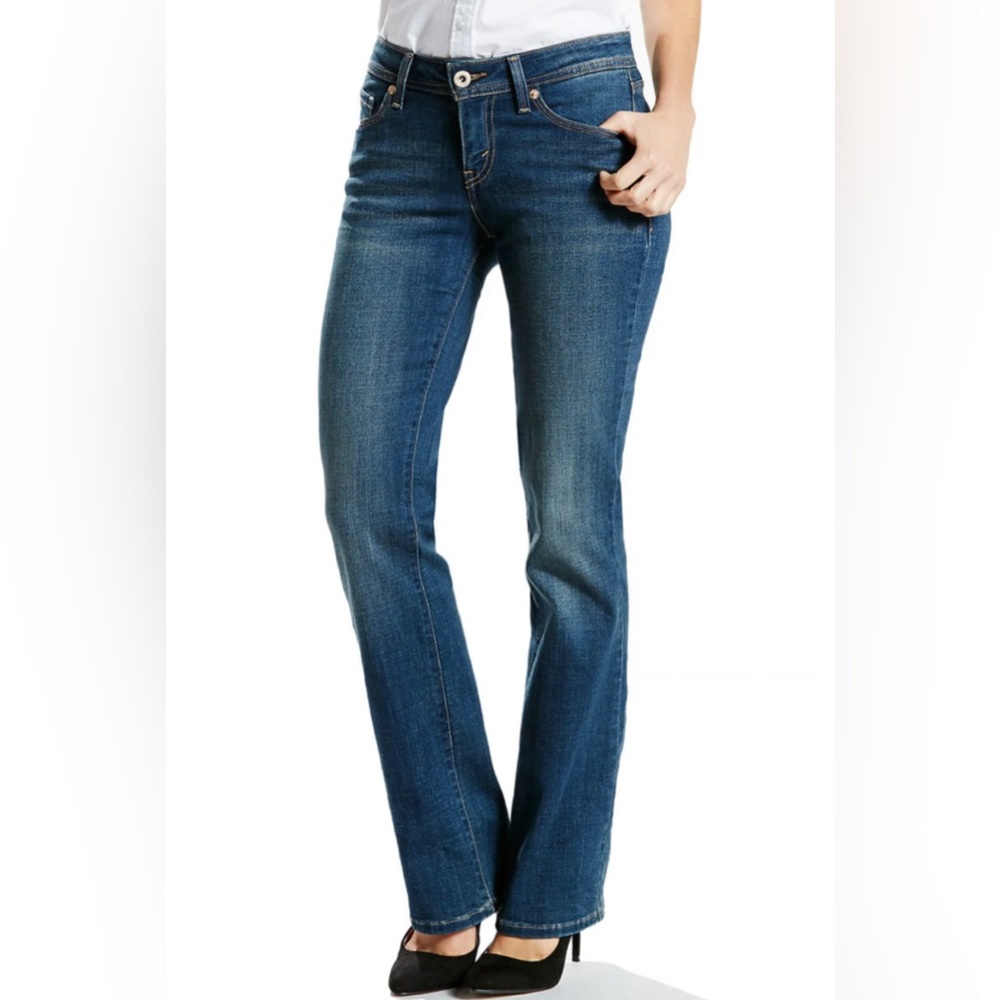 Levi’s 529 Curvy jeans size 31 great condition!